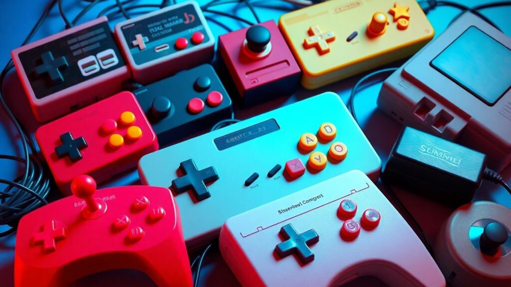 Retro igrice i pokloni