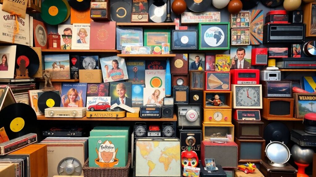 Retro pokloni za svaku priliku, savršen dar.